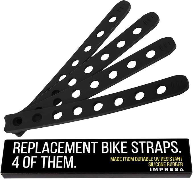 yakima bike rack replacement rubber straps