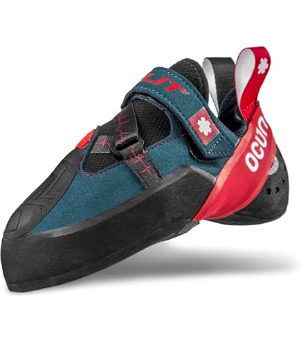 Amazon.com: Ocun Ozone Plus Bouldering Shoe | Rock Climbing Shoe