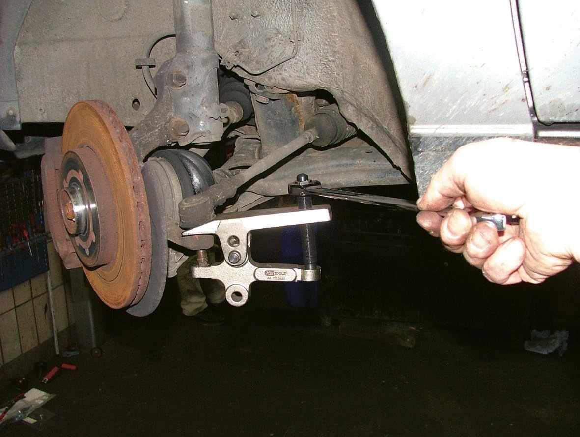 KS Tools Ball Joint Separator 4-Stage Adjustable - Image 3