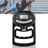 OSDUE Hand Dynamometer 265lbs Grip Strength Trainer Digital Meter LCD USB view 9