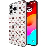 Coach iPhone 15 Pro Max Case, Compatible with MagSafe - Tea Rose