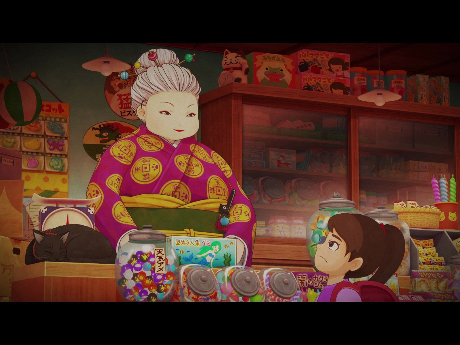 Amazon Co Jp ふしぎ駄菓子屋 銭天堂 Dアニメストア を観る Prime Video