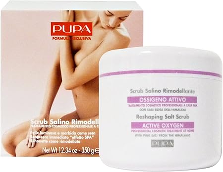 Pupa Scrub Salino Rimodellante 2901 Amazon Co Uk Health Personal Care