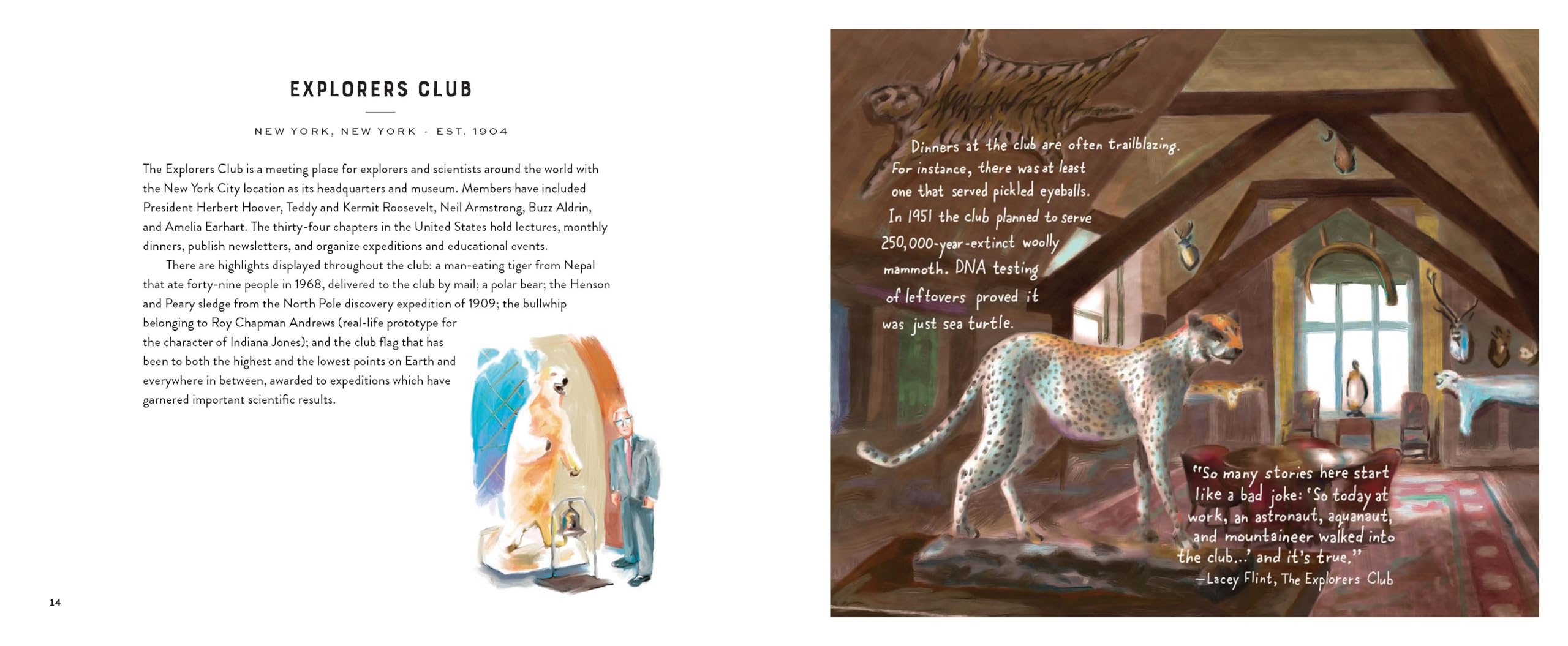 Footnotes from the Most Fascinating Museums: Stories and Memorable Moments from People Who Love Museums