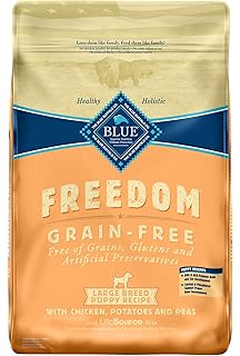 blue buffalo lamb and oatmeal