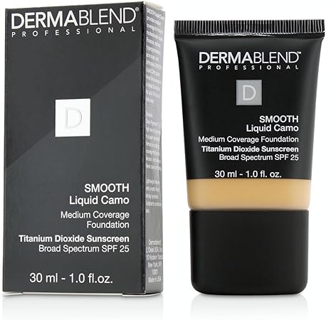 dermablend liquid camo foundation