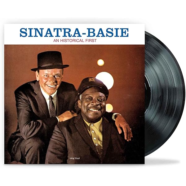 Amazon.com: Sinatra-Basie / Sinatra & Swinging Brass!: CDs y