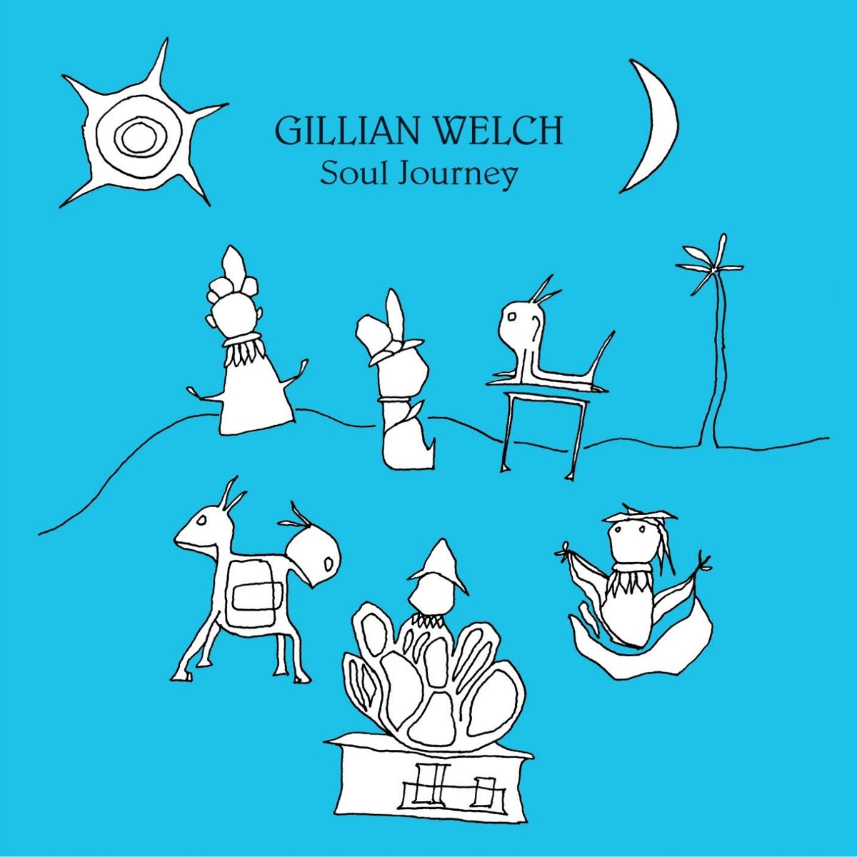 Gillian Welch Soul Journey Amazon Com Music