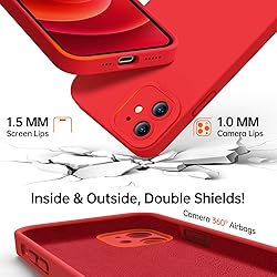 Kiresen Magnetic for iPhone 12 Mini Case with