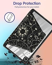 Uppuppy for Samsung Galaxy Tab A7 Lite Case 8.7