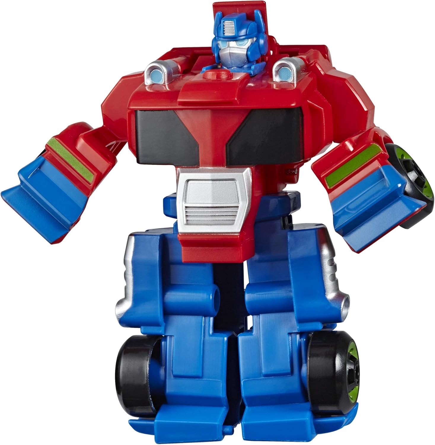 Transformers Bots Optimus Prime (Hasbro E8104ES0) Amazon.es Juguetes