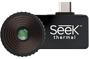 Seek Thermal CT-AAA COMPACT XR-Outdoor Thermal Imaging Camera for Android USB-C