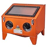 VEVOR 40 Gallon Sandblasting Cabinet, 40-120PSI