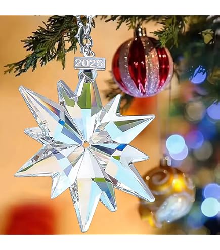 2002年 楽天市場】スワロフスキー クリスタル 2002 オーナメント クリスマス SWAROVSKI 未使用 美品 限定 288802 スノーフレーク クリスマス