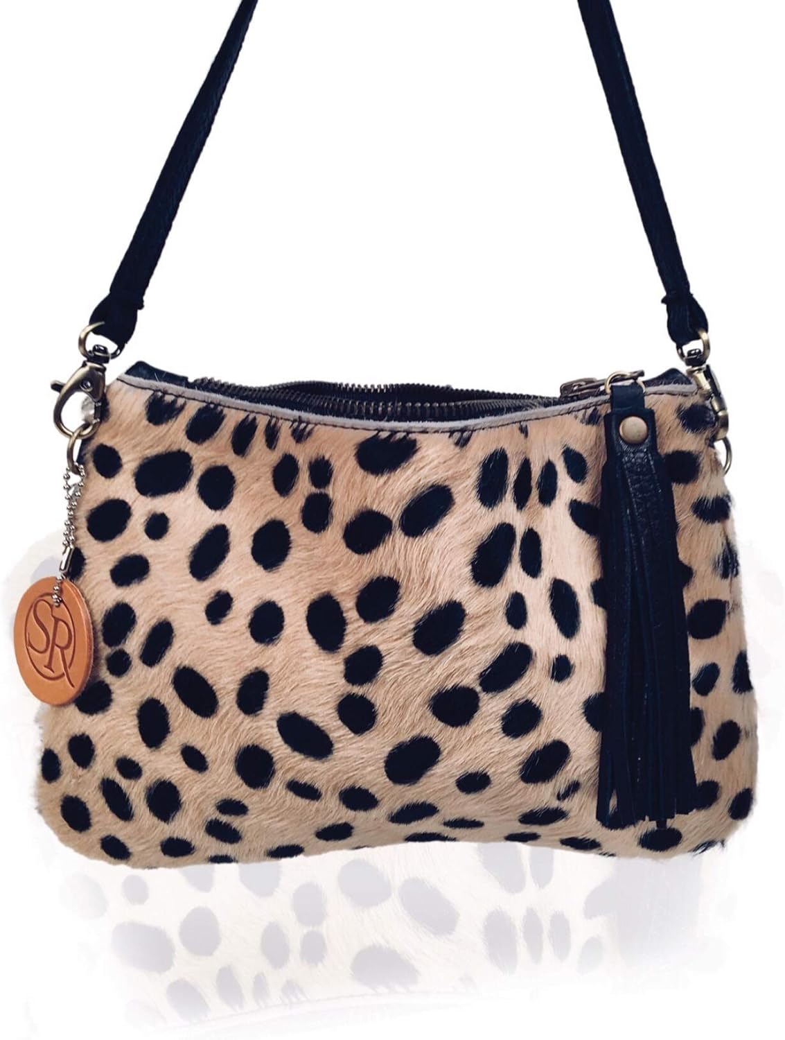 Cheetah clutch purse Clearance