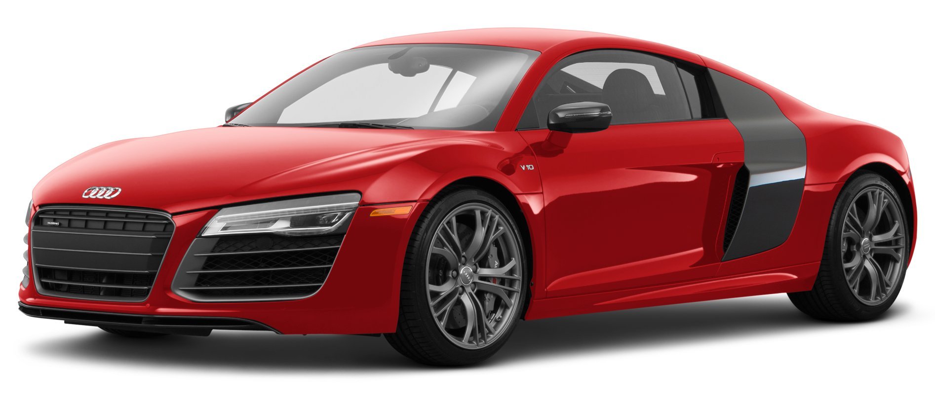2015 Audi R8 V10 competition, 2-Door Coupe Automatic Transmission quattro