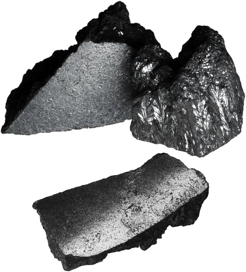 Arsenic Metal 99.9999% Crystalline Metalloid 10 Grams for Element Collection