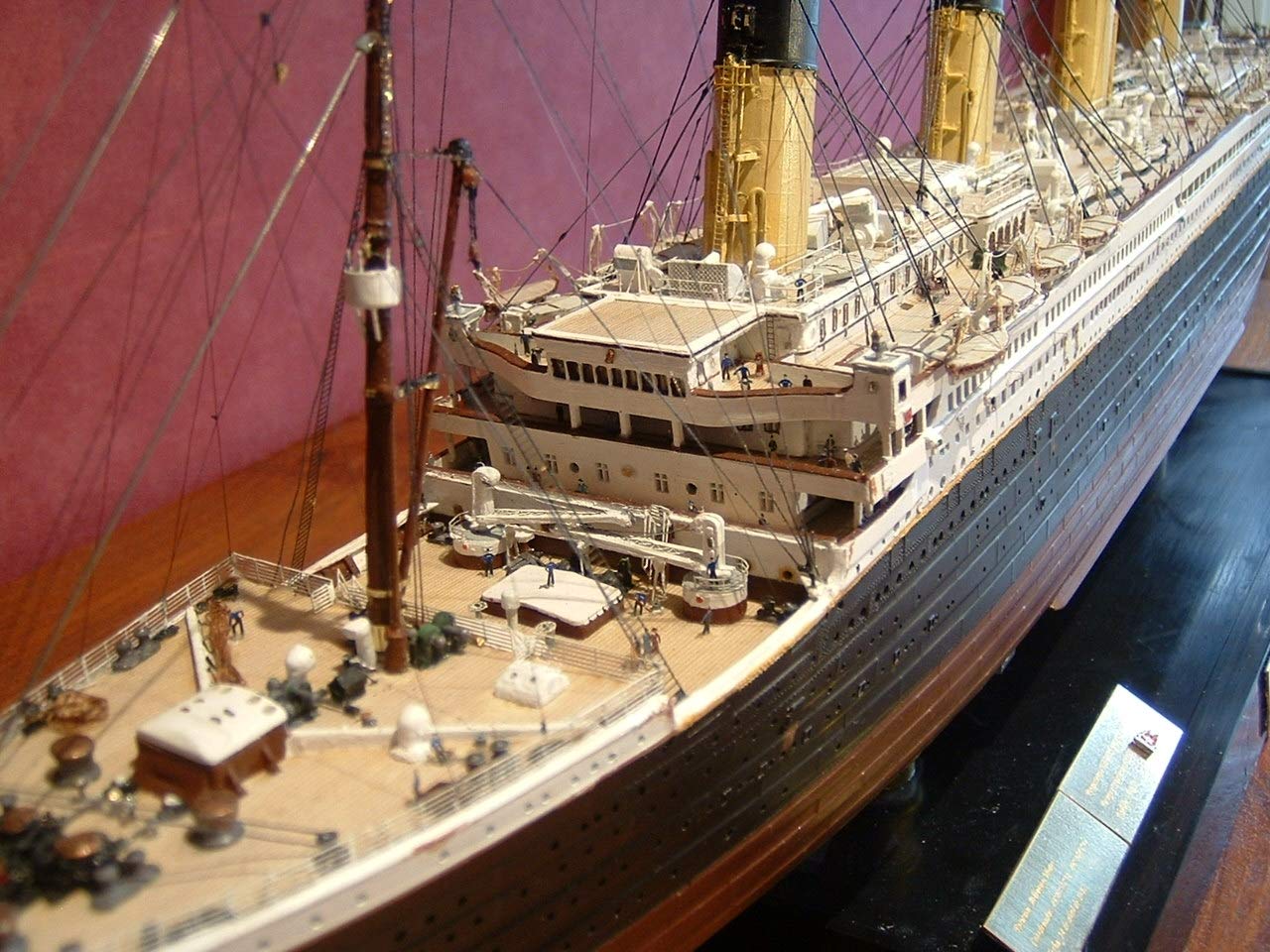 Academy Premium Edition Titanic