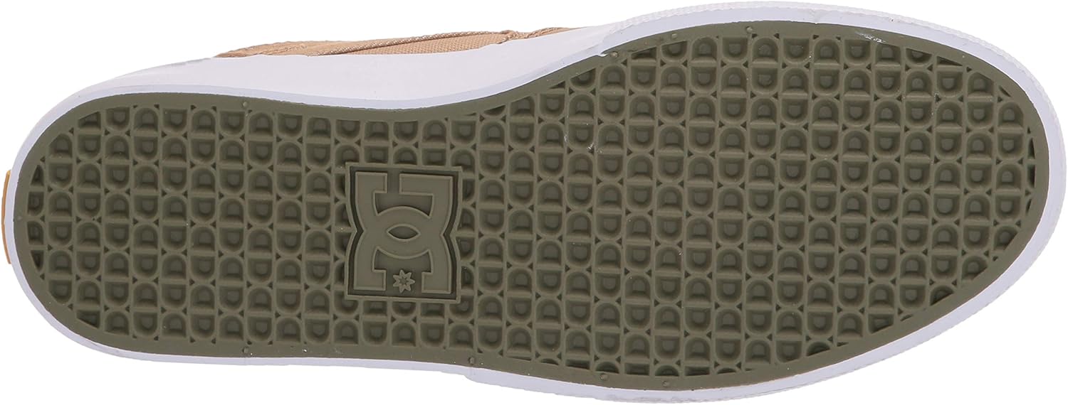 DC Men's Kalis Vulc Low Top Casual Skate Shoe: Shoes