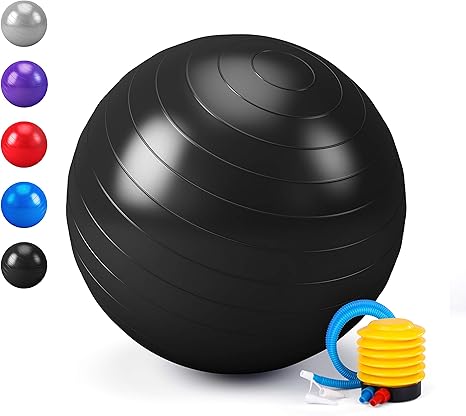 exercise ball amazon uk