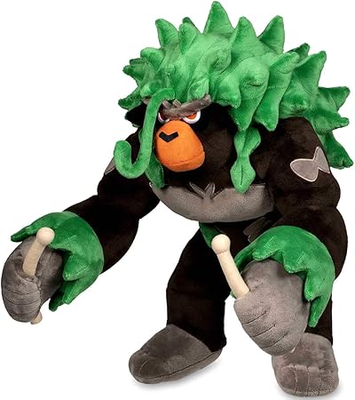 cinderace stuffed animal