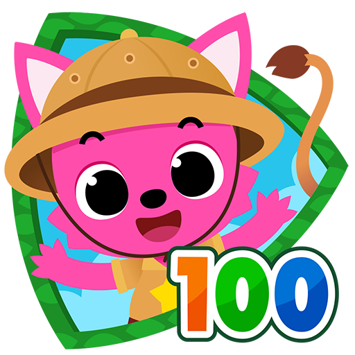 Pinkfong Numbers Zoo
