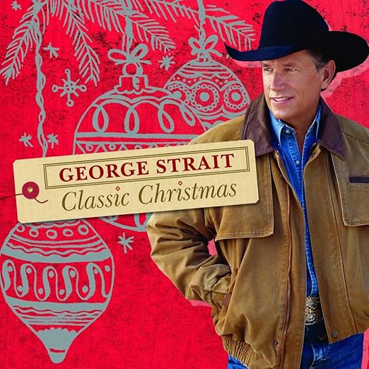 Strait Classic Christmas [LP] Music