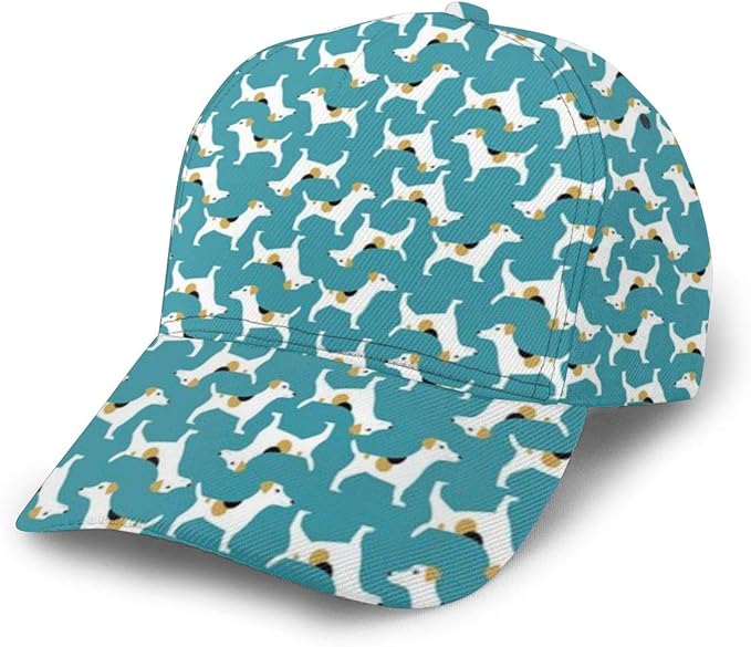 Amazon キャップ 野球帽 ジャックラッセルテリア 帽子 鳥打帽 クラシカル ファッション カジュアル 通気性 人気な プリント おしゃれ Uvカット 日焼け止め スポーツ 自転車 運転 旅行 メンズ レディース 男女 帽 キャップ 通販