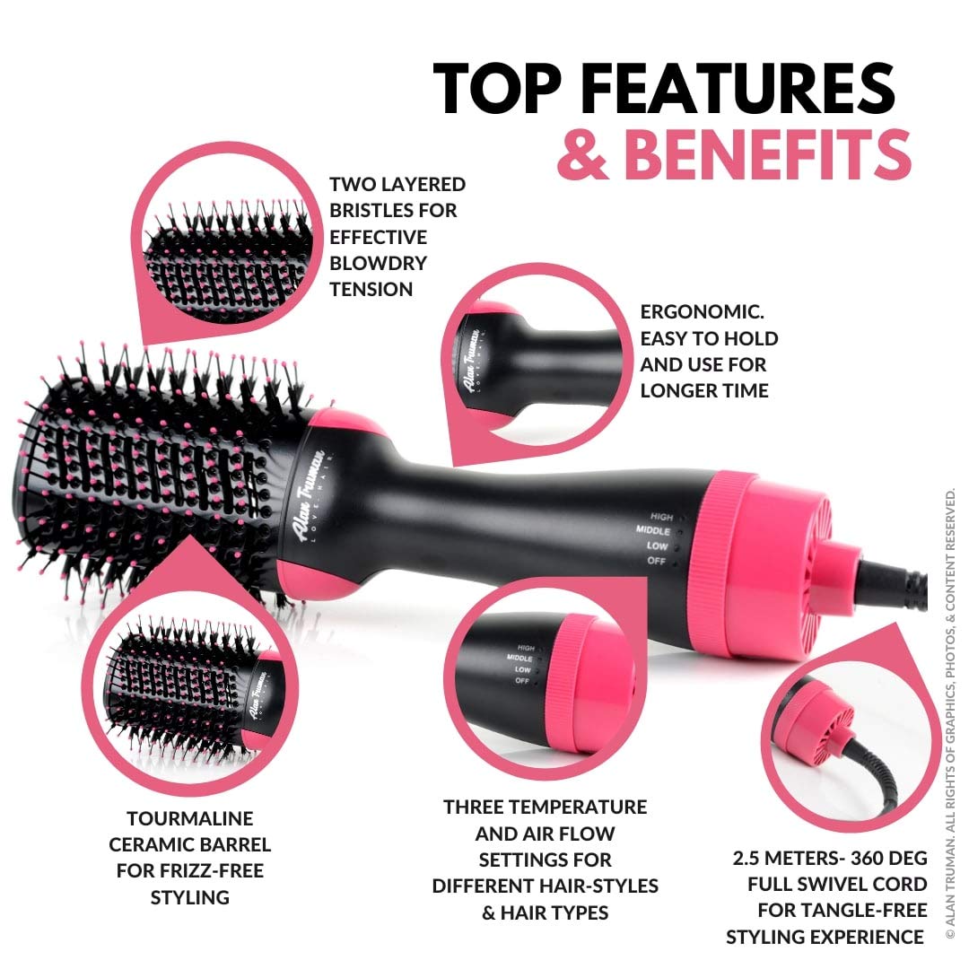 alan truman the blow brush