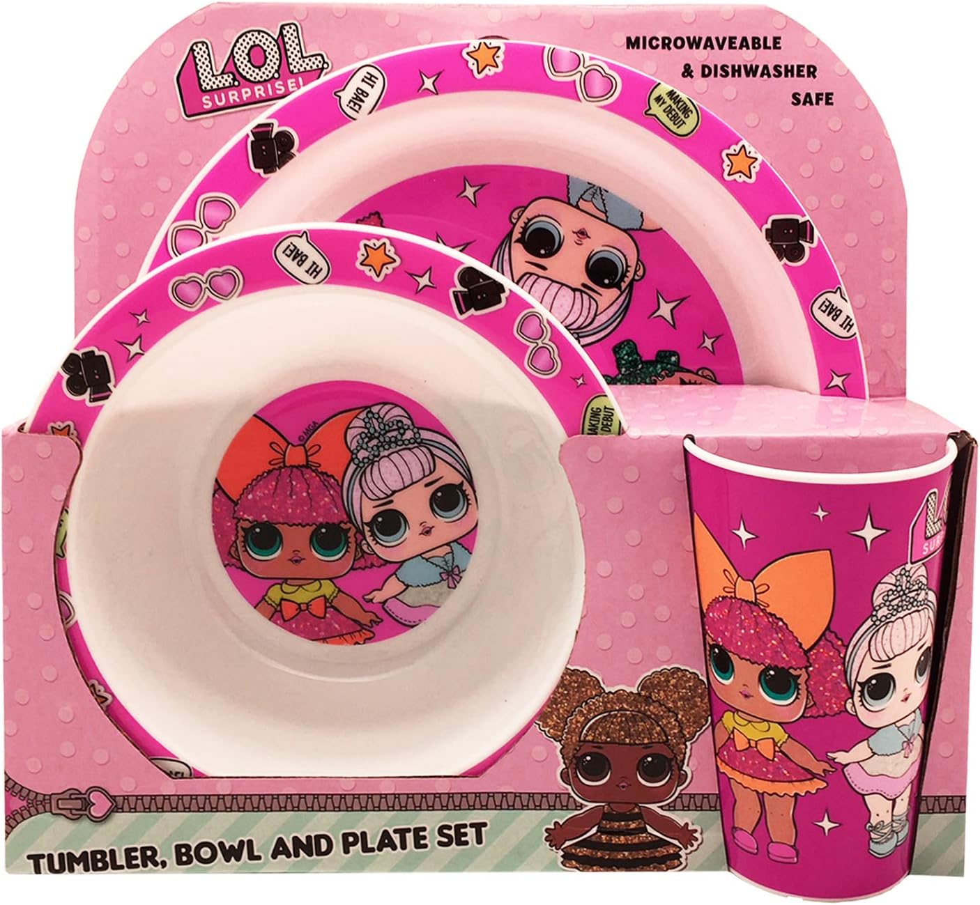 lol surprise tesco ireland