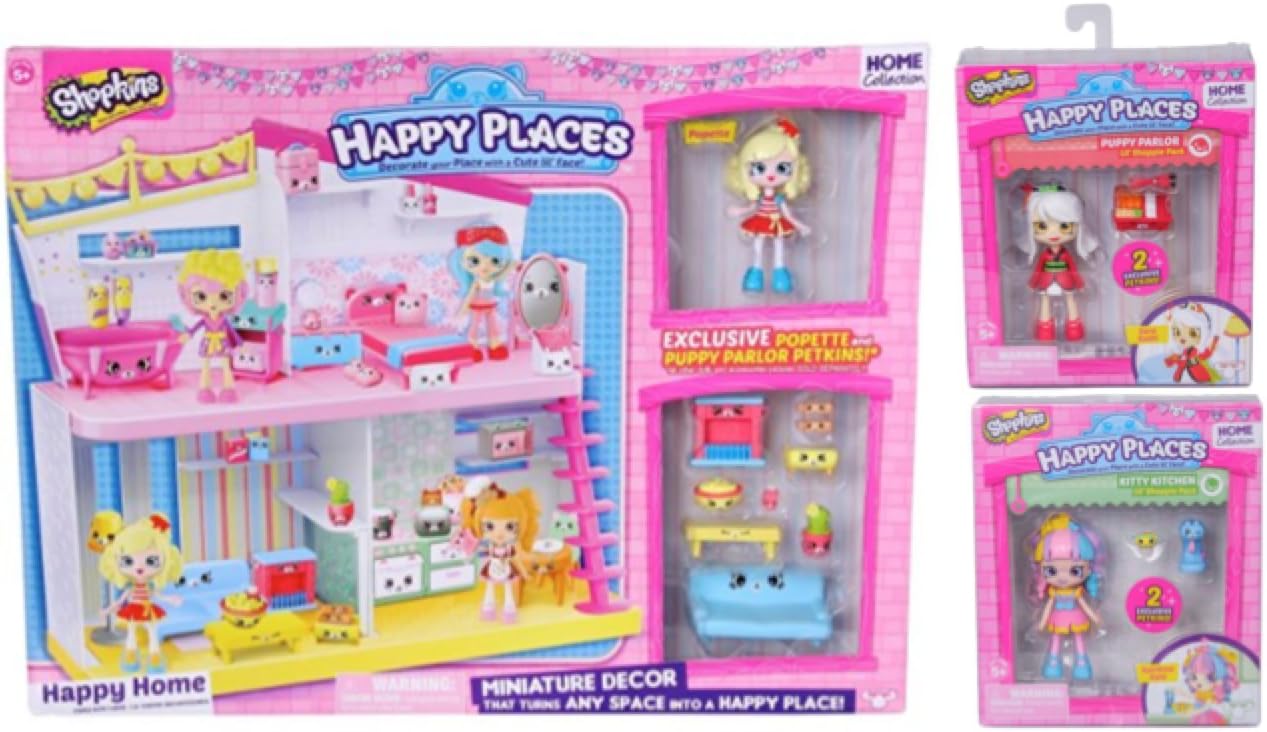 happy places dolls