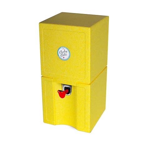 Cooling Cubes Kühlbox für 5 Liter Partyfässer