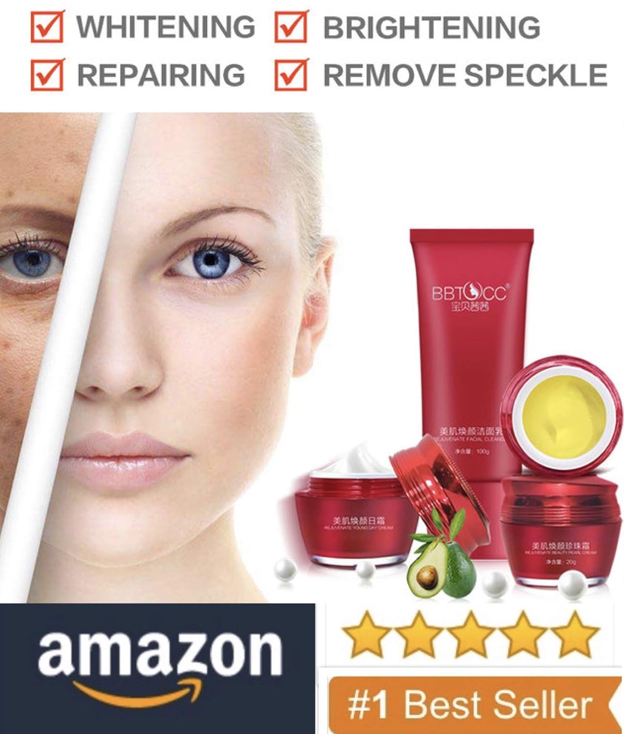 best skincare for young skin