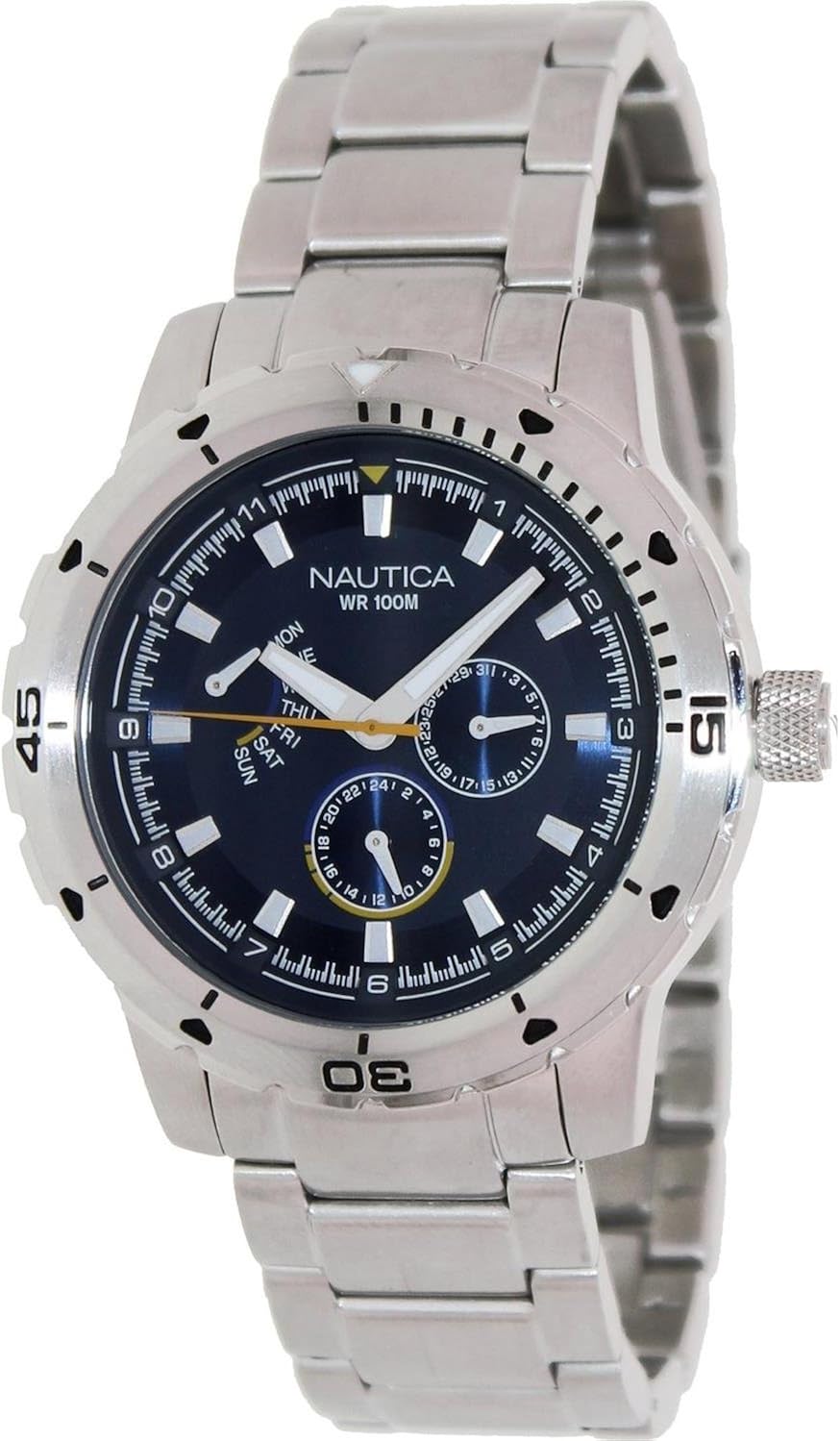 Nautica Men�s N18621G Multifunction Classic