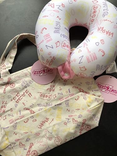 Amazon Co Jp 3coins ももクロ コラボのランチトートバッグ ももいろクローバーz スリーコインズ ホビー 通販