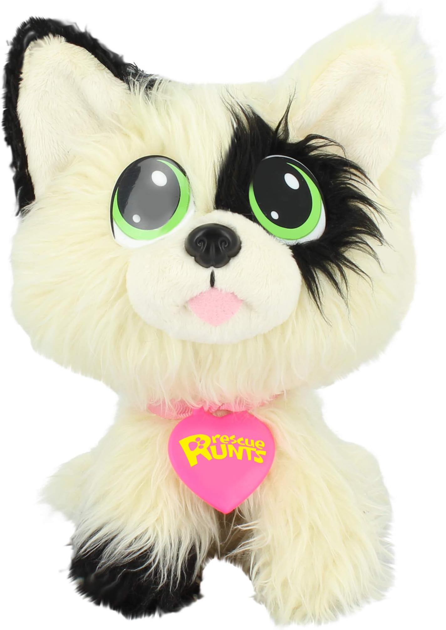 Rescue Runts 18053 Cuddly Toy, Multicoloured, Sin Talla