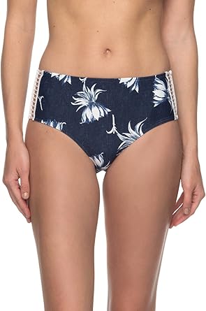 mid waist bathing suit bottoms