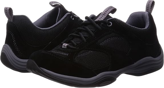 clarks inwalk air trainers