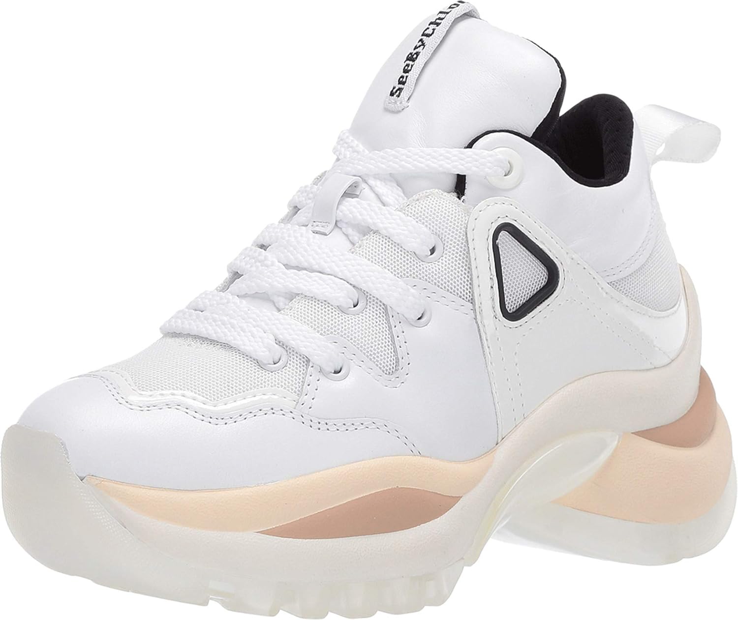 kayla sneaker see by chloe