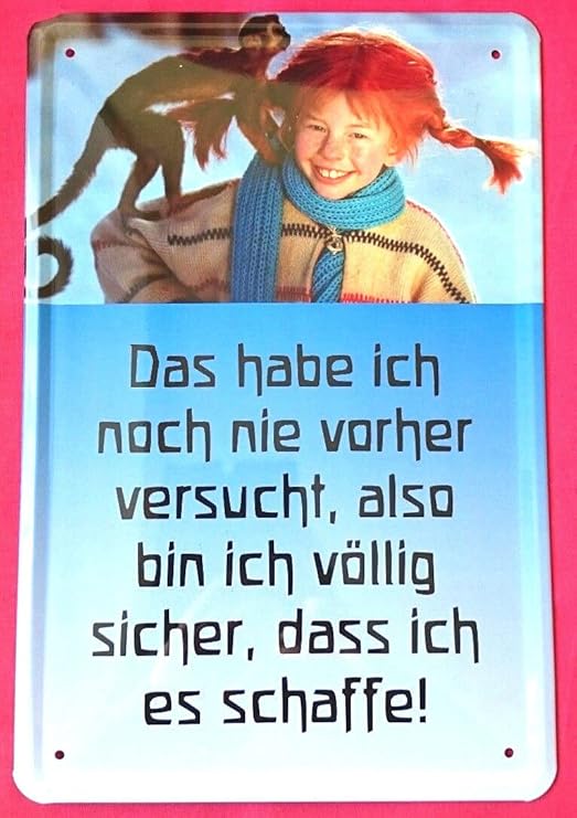 Download Pippi langstrumpf spruch HD