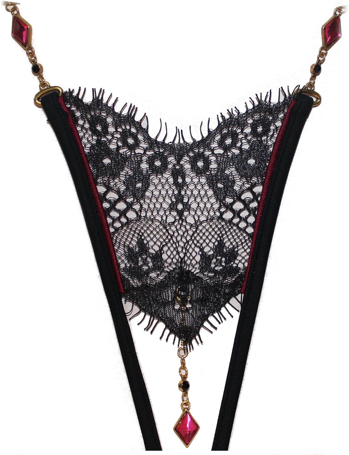 Lola Luna String Josephine Open S M L XL Multicolore S Amazon.fr