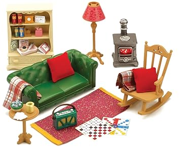 sylvanian families 5037