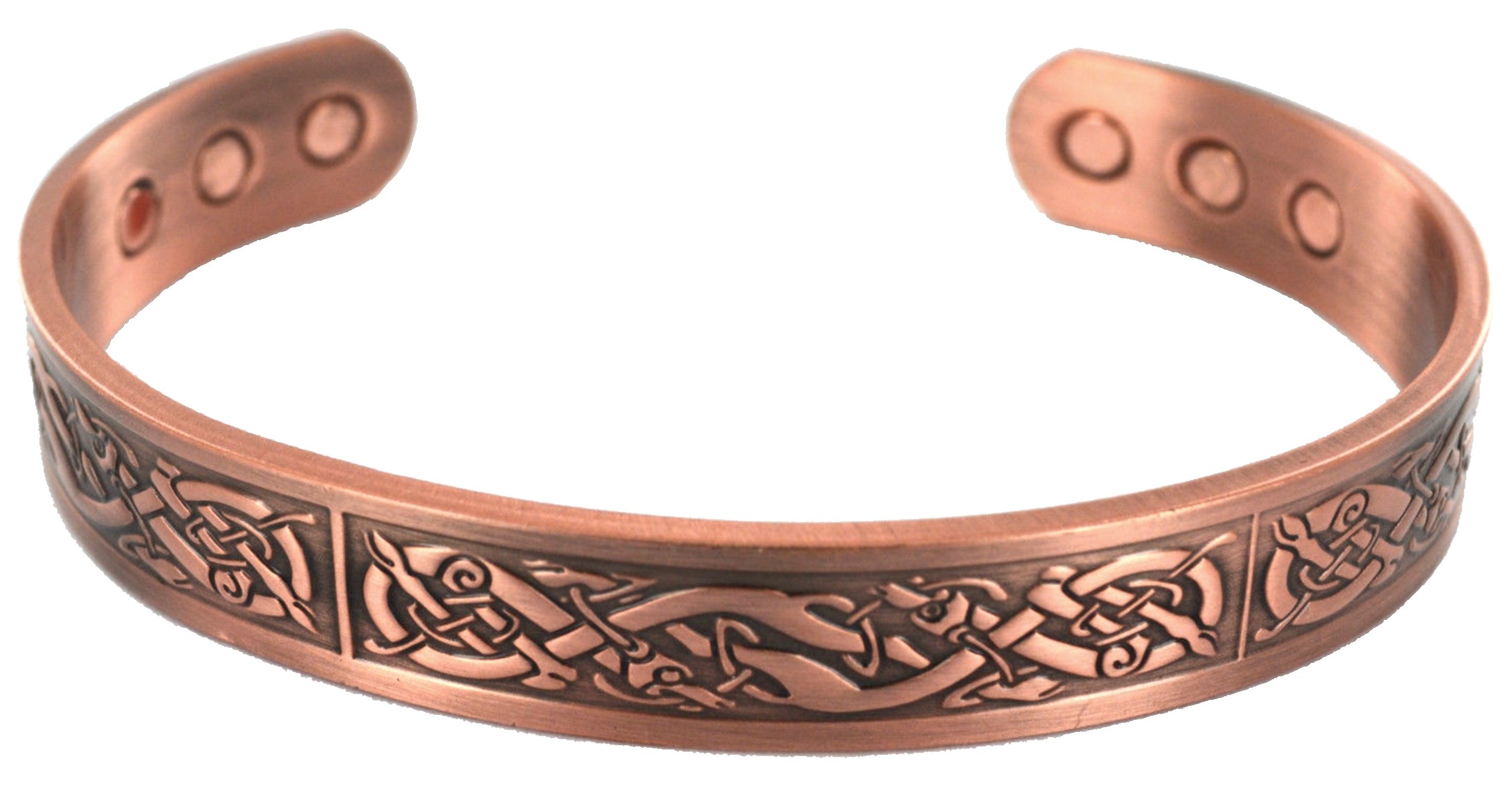 Magnatural® PURE COPPER BRACELET 6 POWERFUL ARTHRITIS