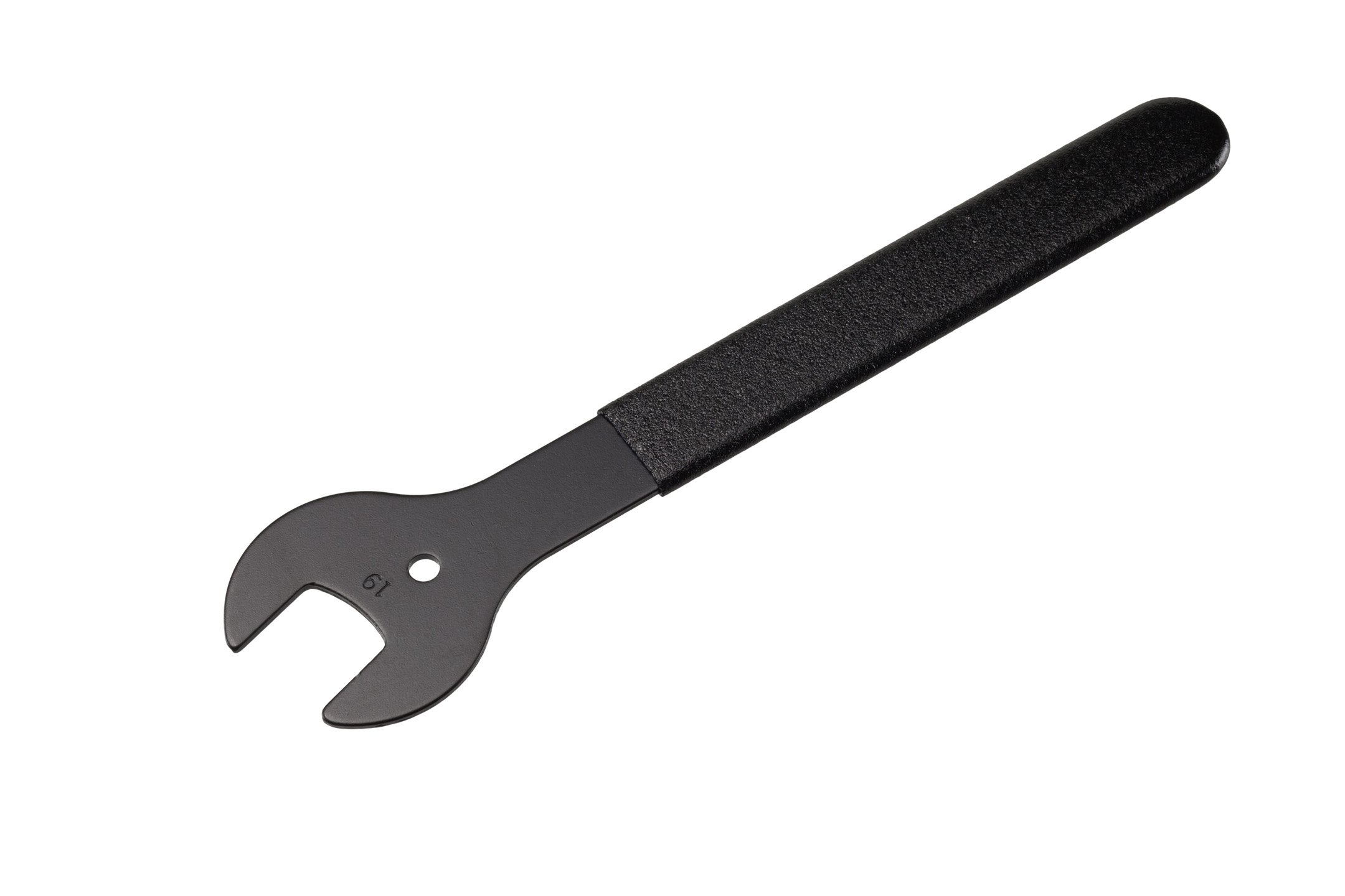 BONIN HUB CONE WRENCH 19 MM WITH COATED HANDLE