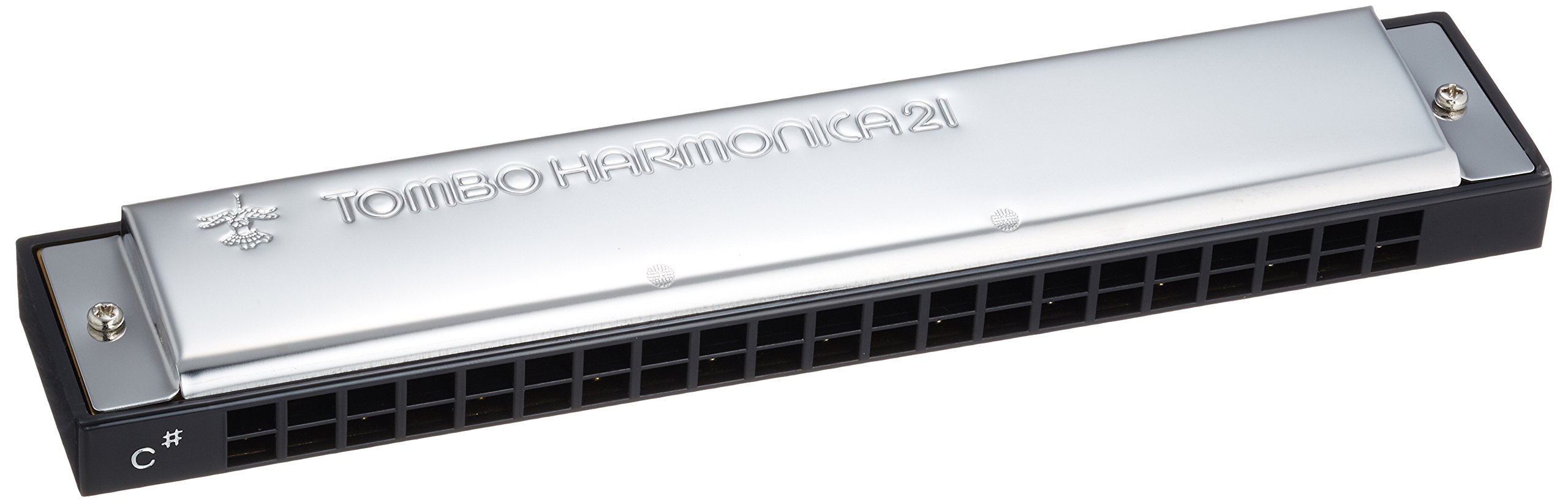 Tombo Mundharmonika Tremolo 21, Db-Dur