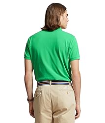 POLO RALPH LAUREN Men's Custom Slim Fit Big Pony