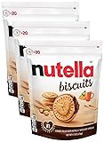 Nutella Biscuits, Hazelnut Spread With