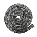 Protalwell Wood Stove Door Gasket, 3/4" Wood Stove