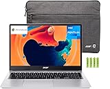 acer Chromebook 315 15.6" HD IPS Laptop, 4GB RAM