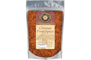Spice Appeal Chinese Five Spice in resealable stay fresh pouch 4 oz